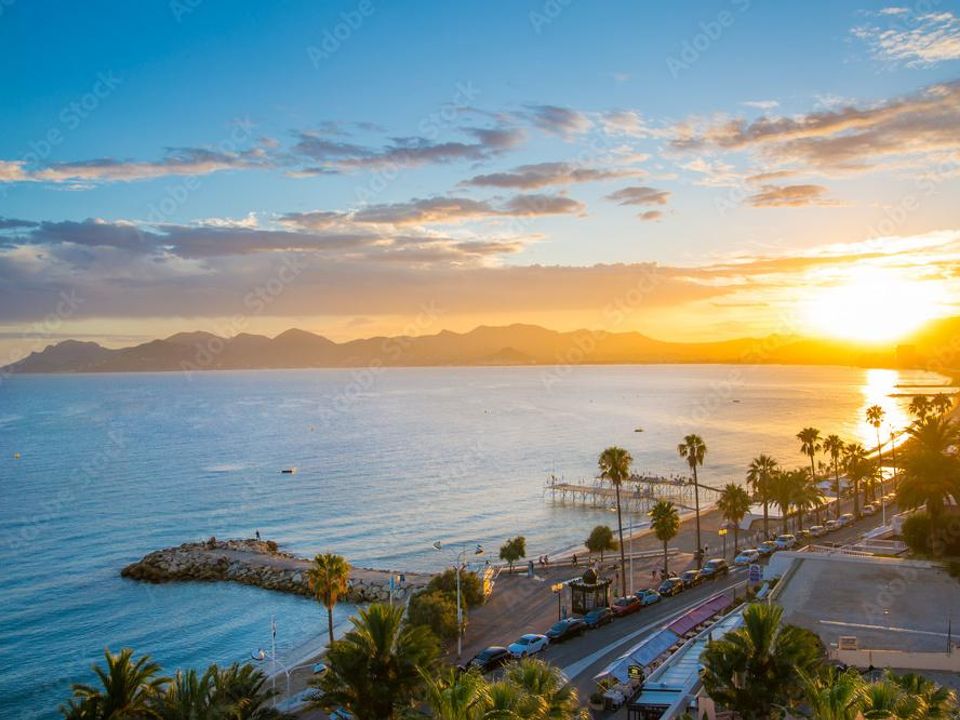 Villa i Cannes, Alpes-Maritimes - foto 1