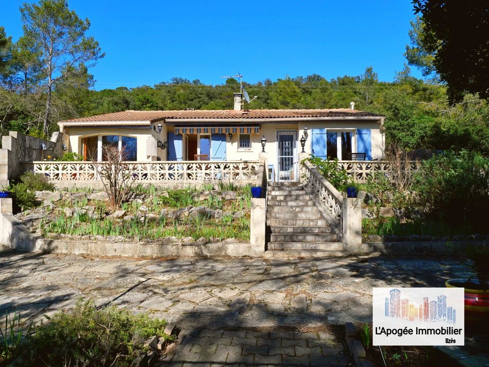 Villa a Saint-Just-Et-Vacquieres, Gard - foto 1