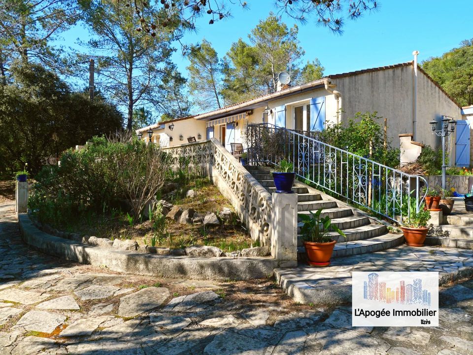 Villa a Saint-Just-Et-Vacquieres, Gard - foto 2
