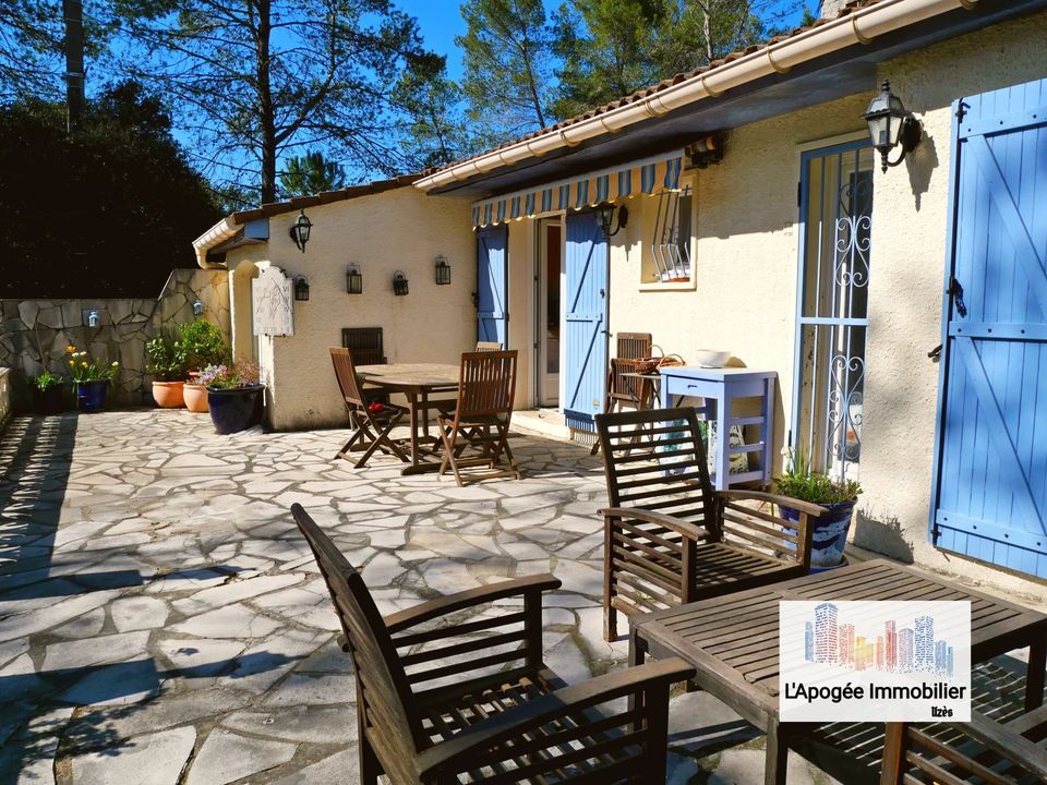 Villa a Saint-Just-Et-Vacquieres, Gard - foto 4