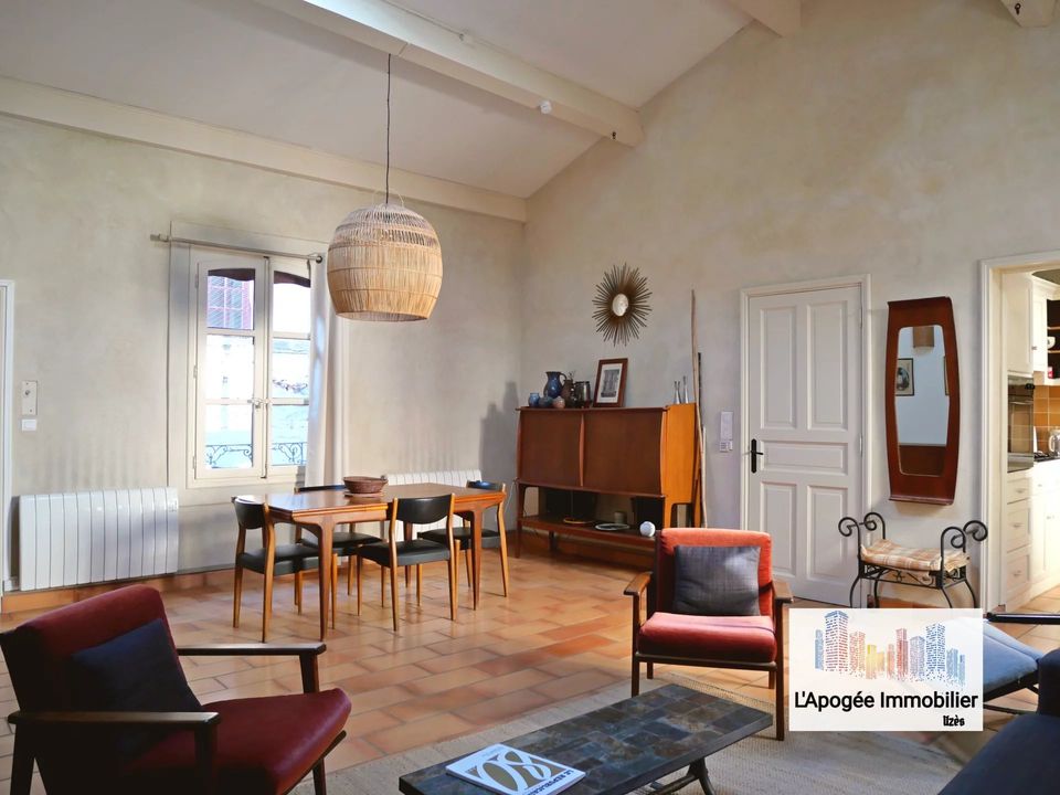 Lejlighed i Uzes, Gard - foto 1