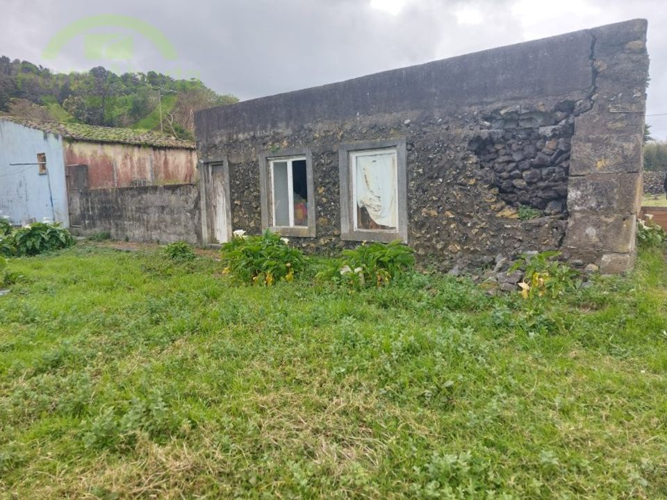 Helårsgrund i Biscoitos, Terceira - foto 2
