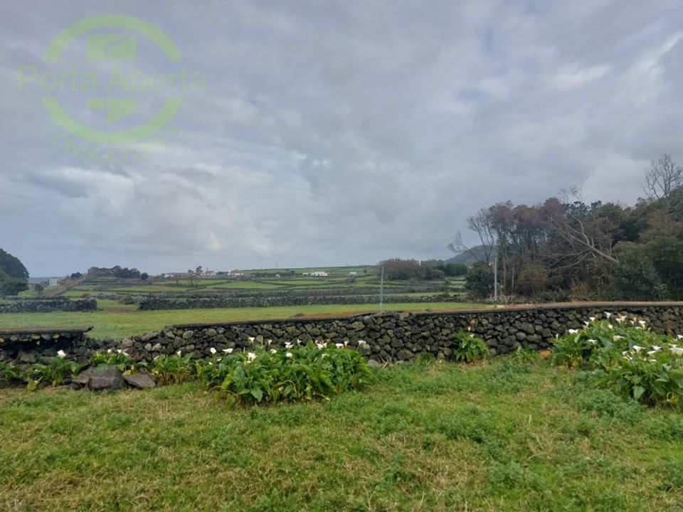 Helårsgrund i Biscoitos, Terceira - foto 4