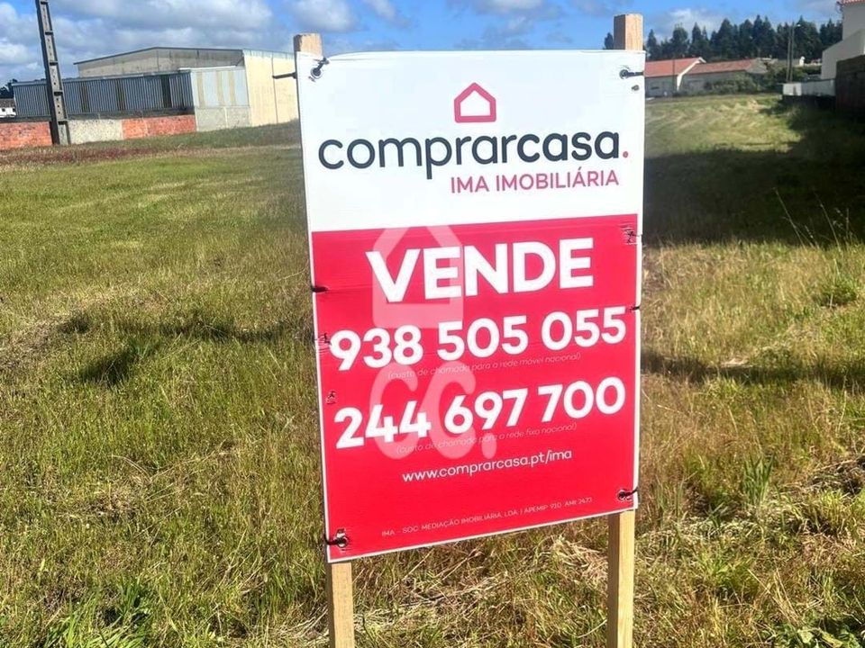 Helårsgrund i Vieira de Leiria, Leiria - foto 4