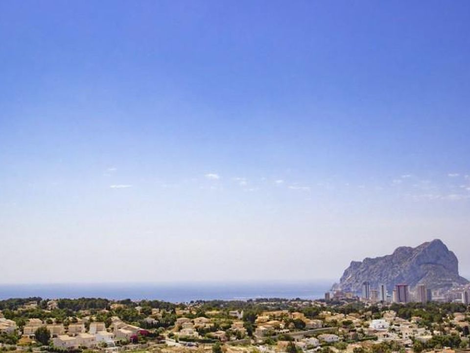 Villa i Calpe, Alicante - bilde 4