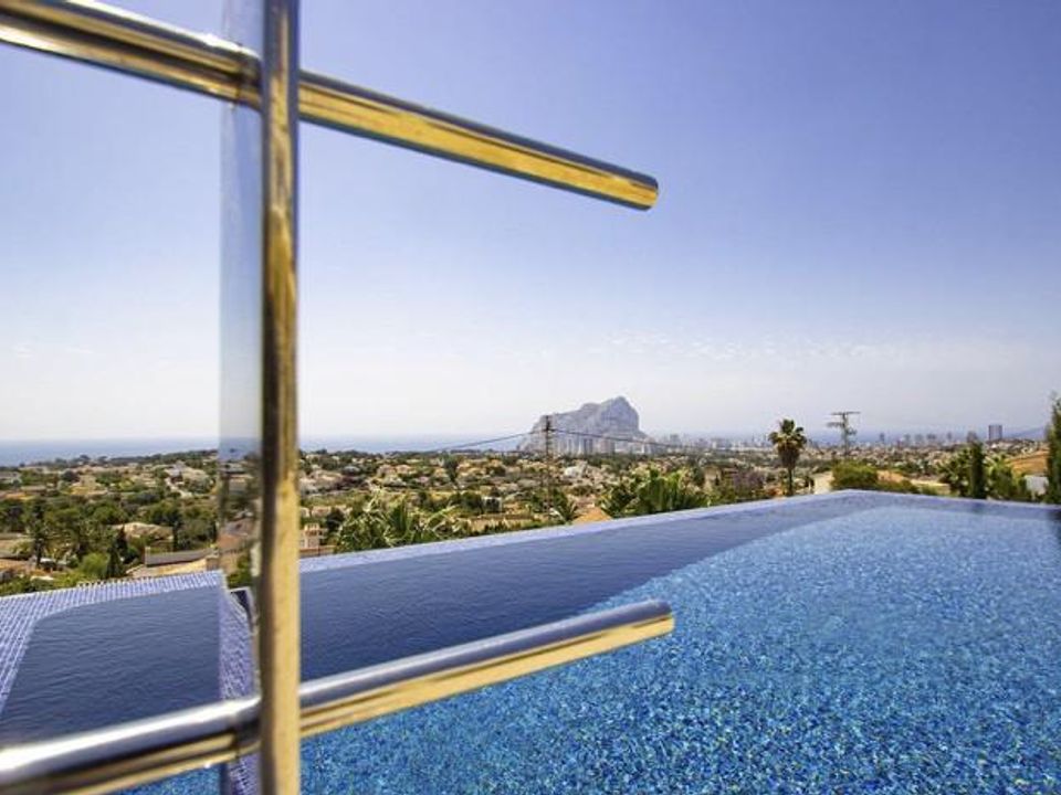 Villa i Calpe, Alicante - bilde 5