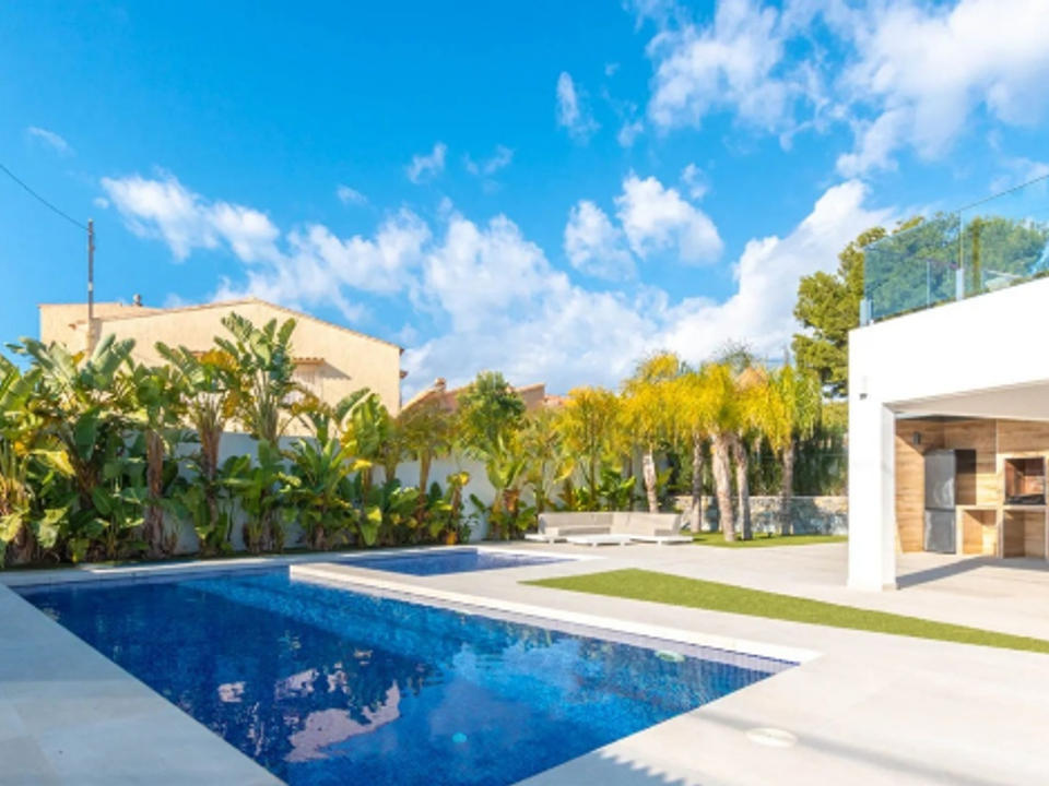 Villa i Calpe, Alicante - bilde 2