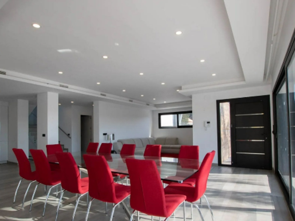 Villa i Calpe, Alicante - bilde 4