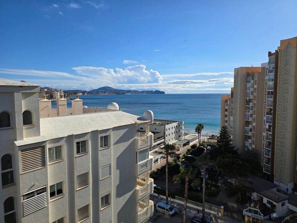Lejlighed i Calpe, Alicante - foto 1