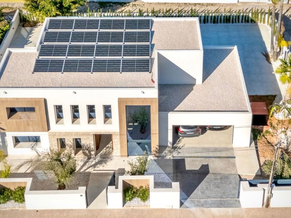 Villa i Albir, Alicante - foto 1