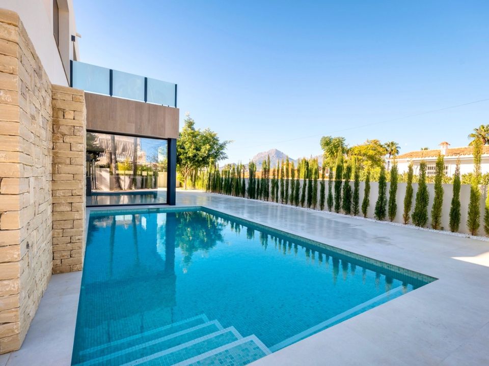 Villa i Albir, Alicante - foto 3