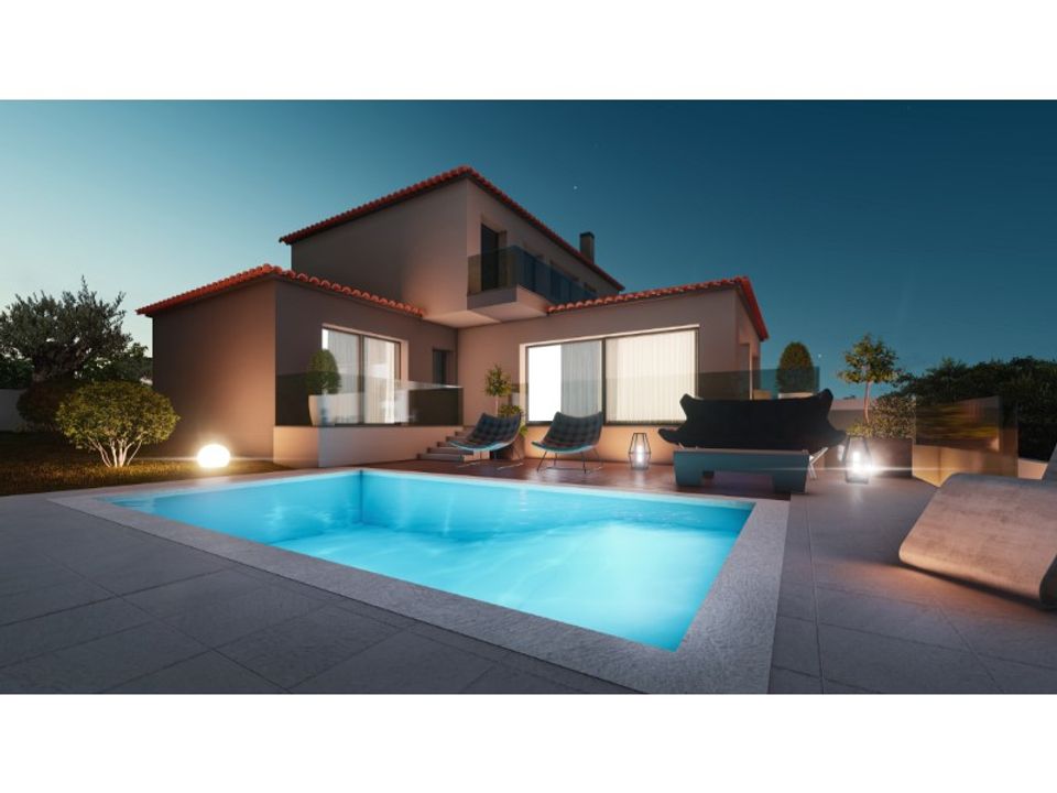 Villa i A Dos Negros, Leiria - foto 5