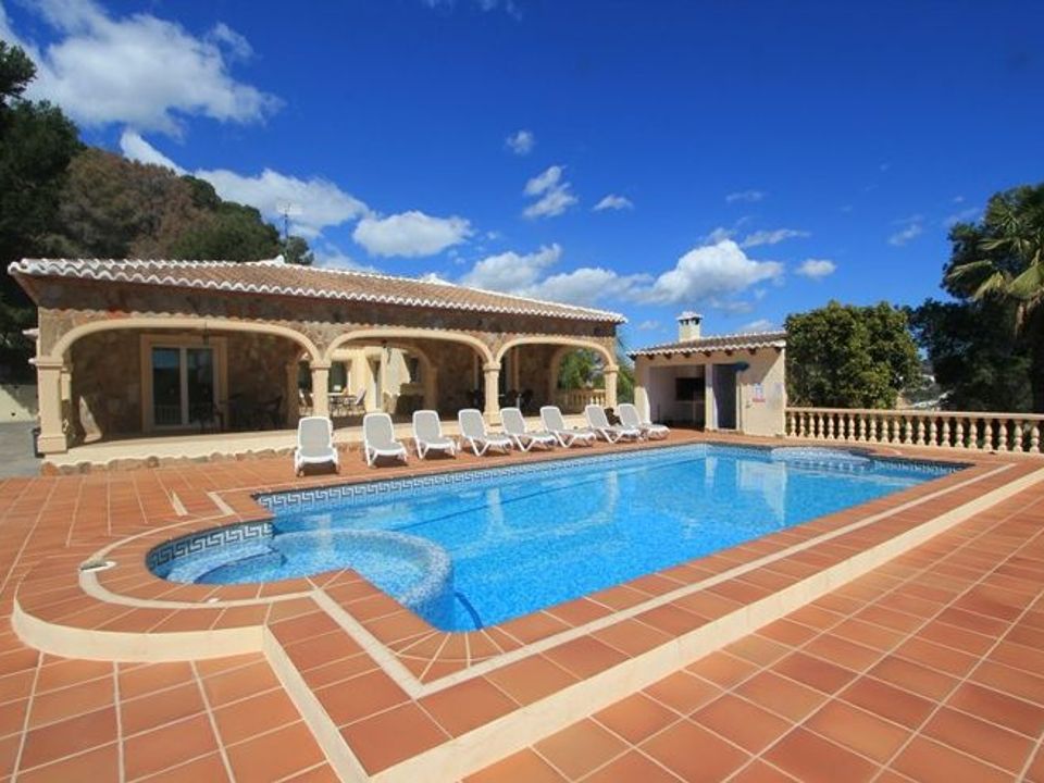 Villa i Calpe, Alicante - foto 2