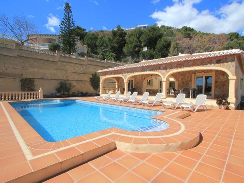 Villa i Calpe, Alicante - foto 3