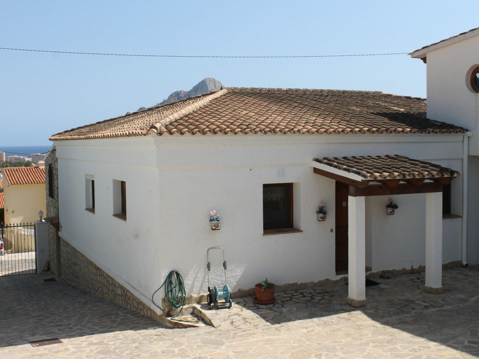 Villa i Calpe, Alicante - bilde 1