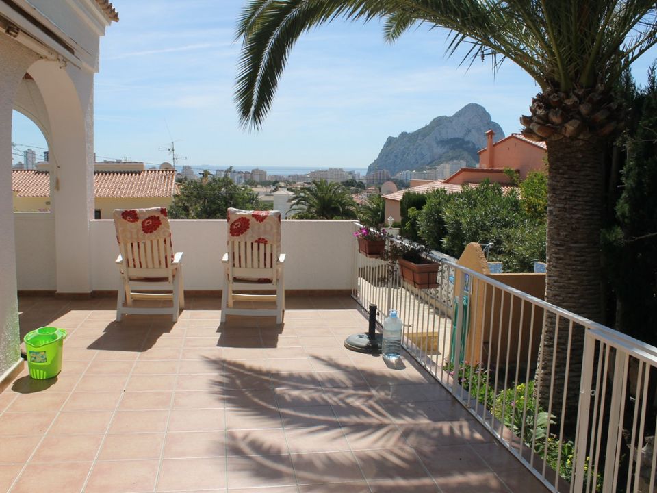 Villa i Calpe, Alicante - bilde 3