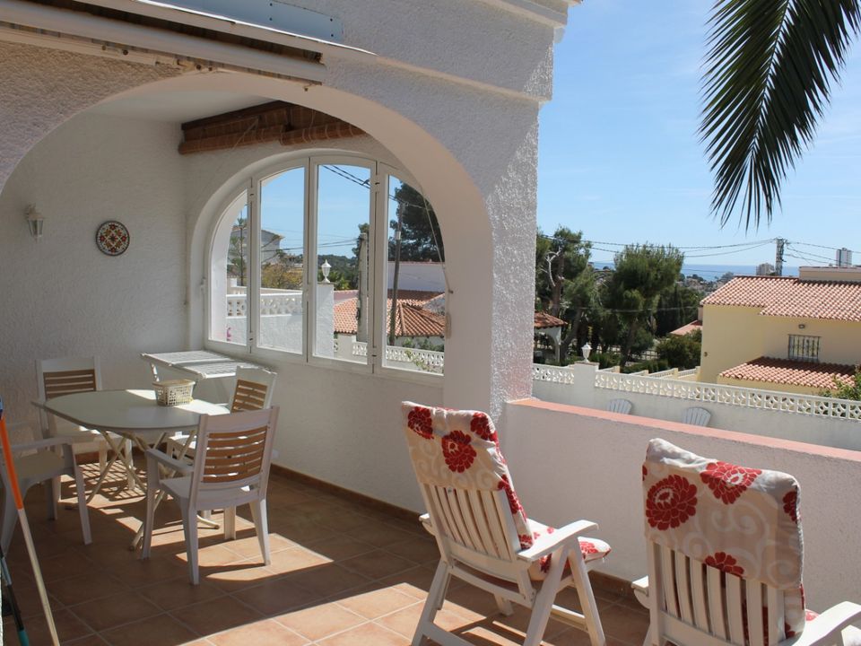 Villa i Calpe, Alicante - bilde 4