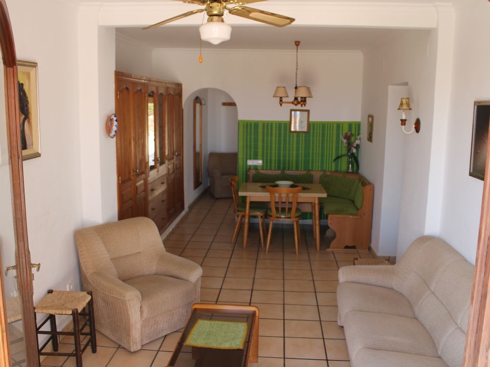 Villa i Calpe, Alicante - bilde 5