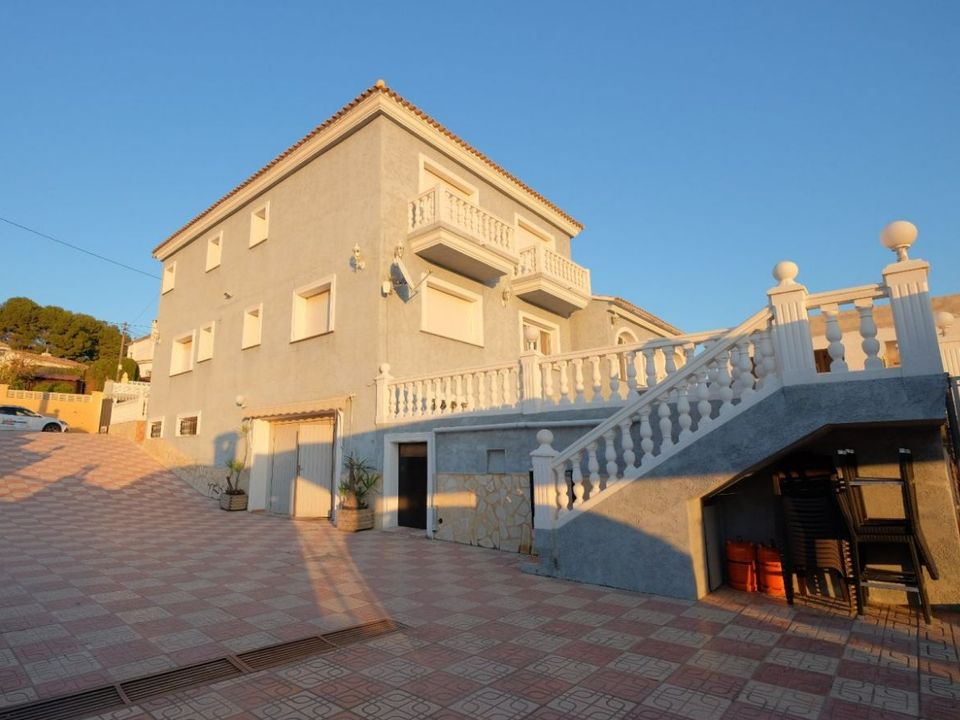Willa: Calpe, Alicante – zdjęcie 1