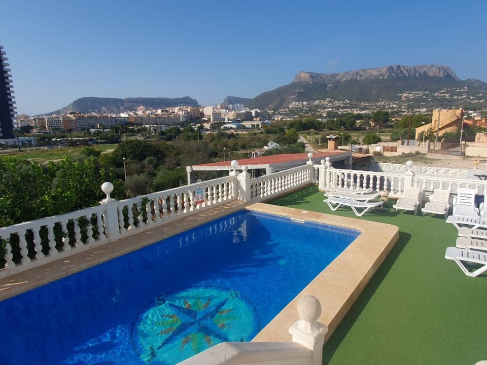 Willa: Calpe, Alicante – zdjęcie 4