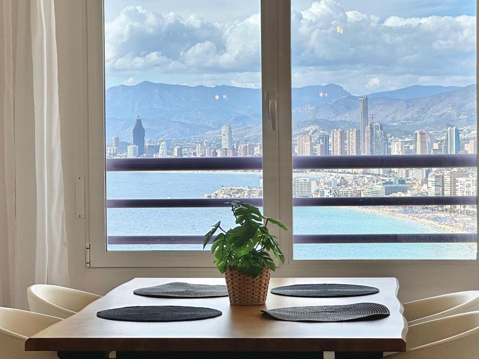 Lejlighed i Benidorm, Alicante - foto 1