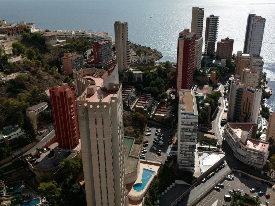 Lejlighed i Benidorm, Alicante - foto 2