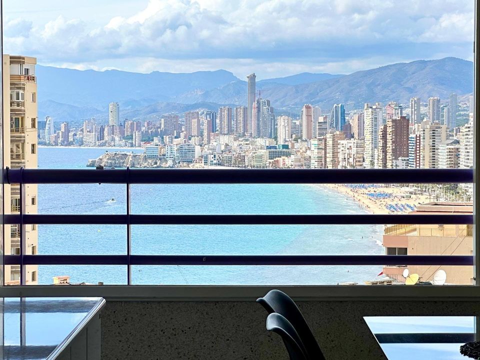 Lejlighed i Benidorm, Alicante - foto 3