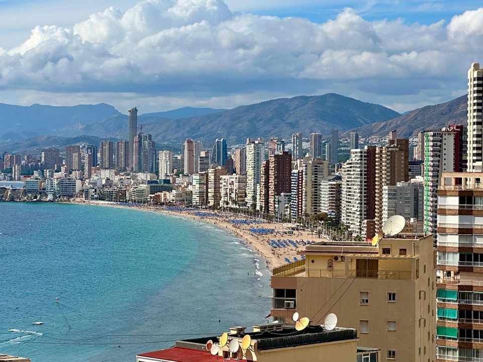 Lejlighed i Benidorm, Alicante - foto 4