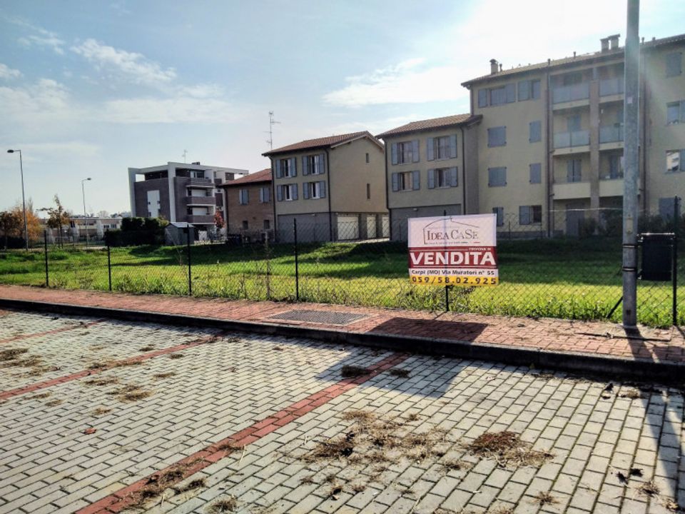 Tomt i Carpi, Modena - bilde 4