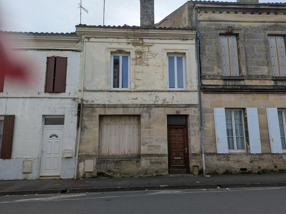 Villa i Blaye, Gironde - foto 1