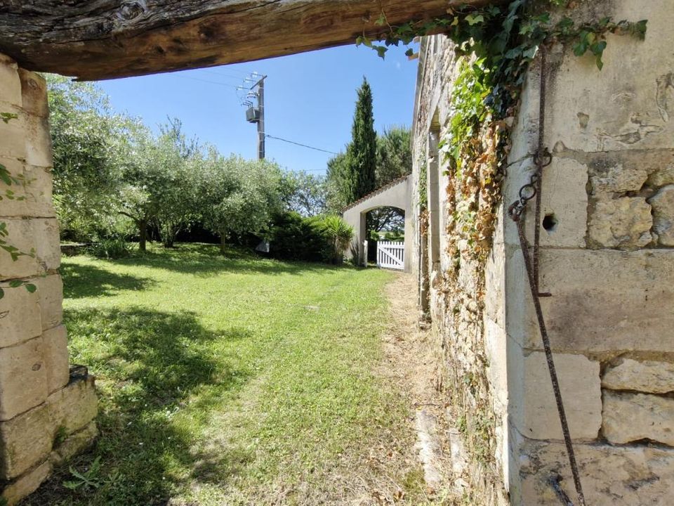Villa en Lorignac, Charente-Maritime - foto 1