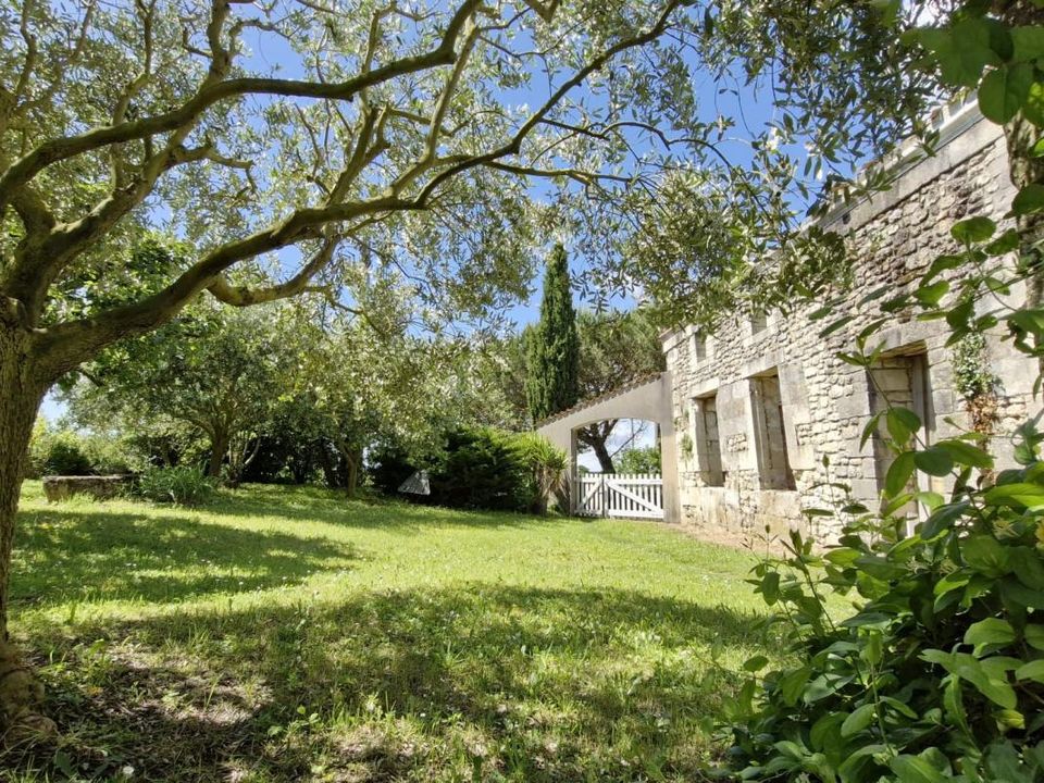Villa en Lorignac, Charente-Maritime - foto 2