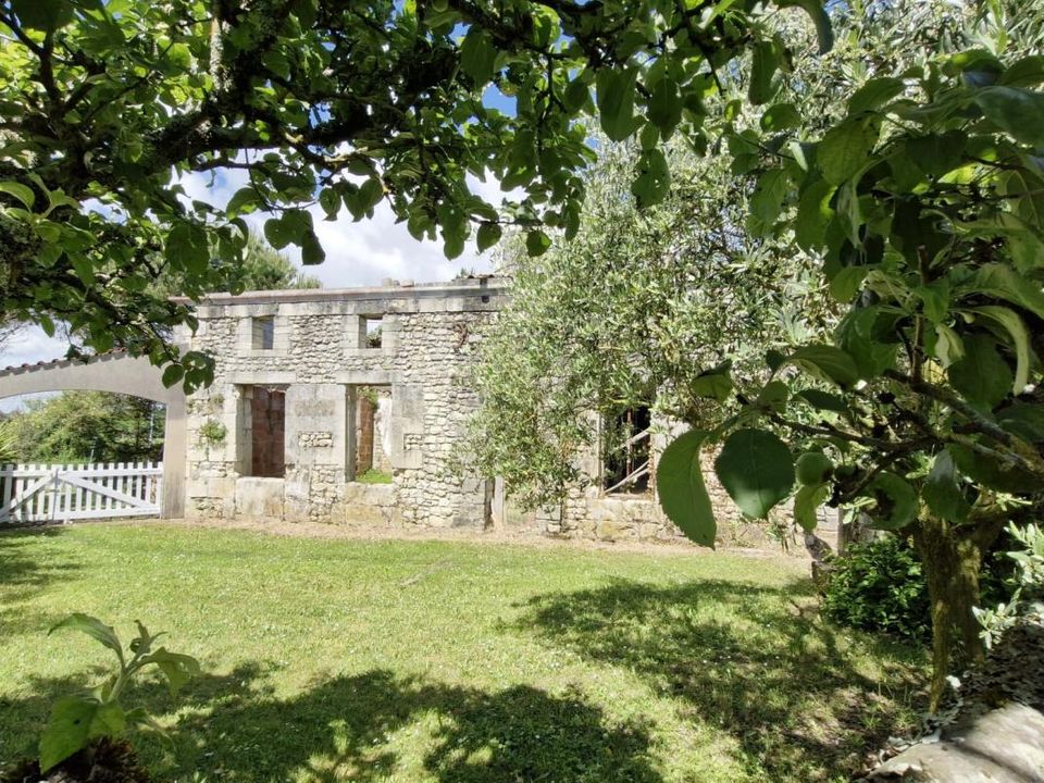 Villa en Lorignac, Charente-Maritime - foto 3