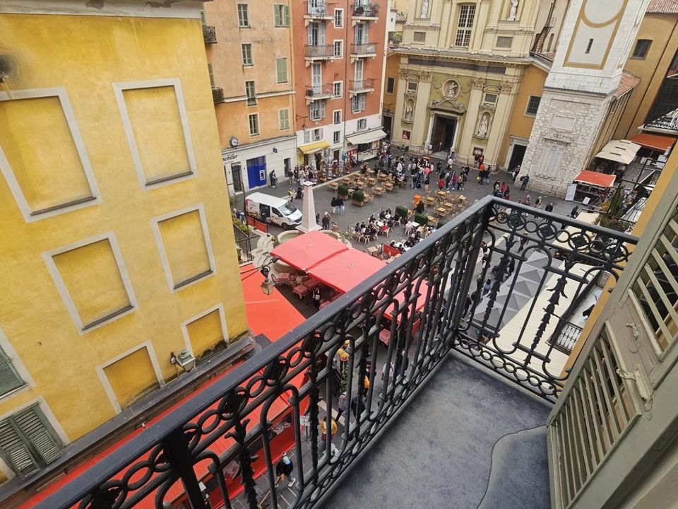 Lejlighed i Nice, Alpes-Maritimes - foto 1