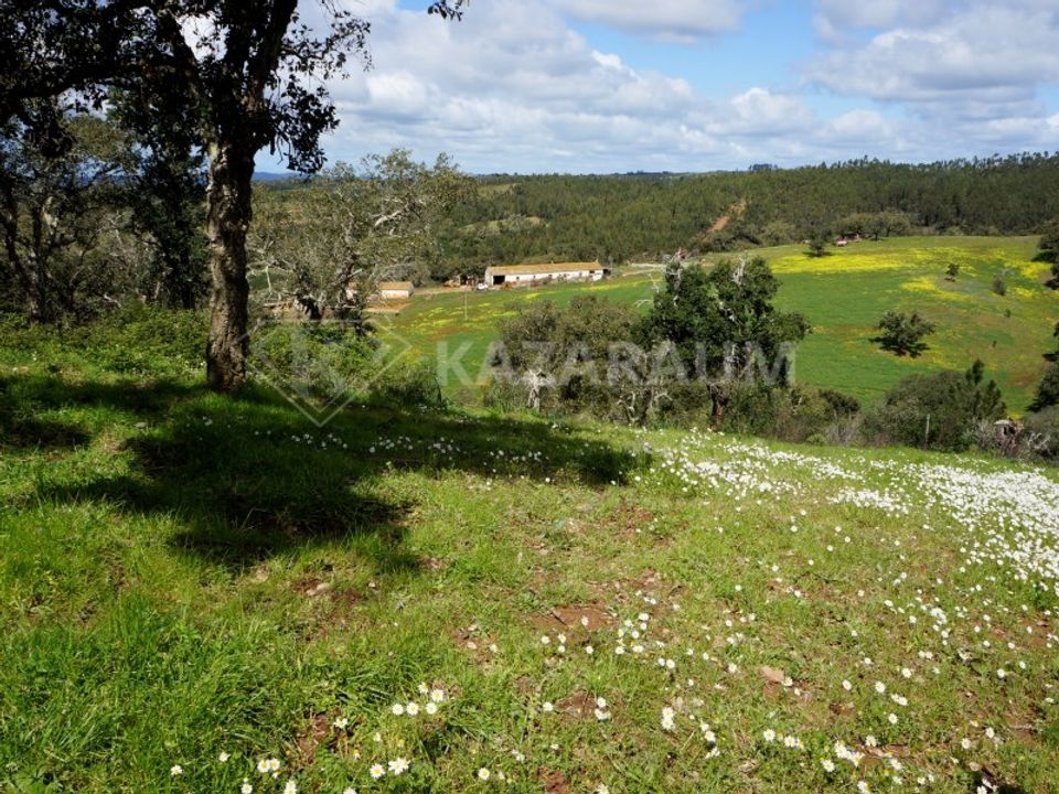 Landejendom i Odemira, Beja - foto 1