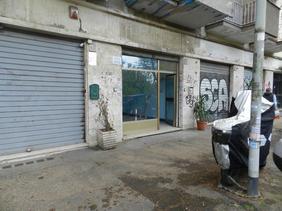Erhvervsejendom i Rome, Rome - foto 1