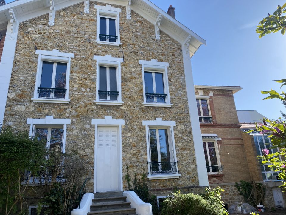 Villa i Saint-Leu-la-Forêt, Val-d'Oise - foto 1