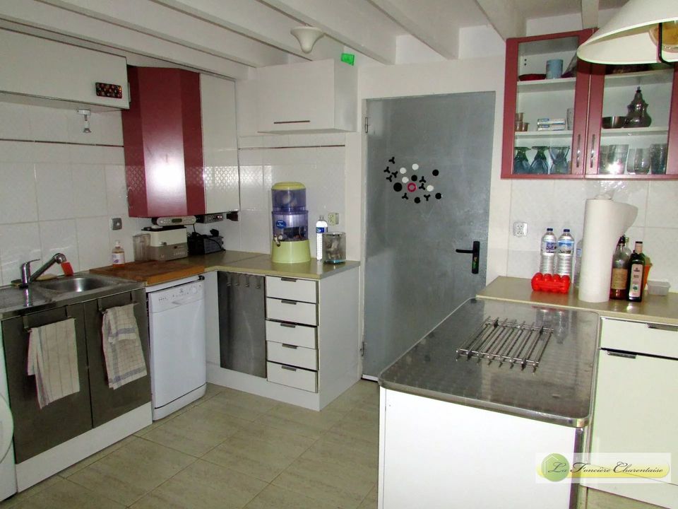 Herregård i Ranville-Breuillaud, Charente - bilde 4