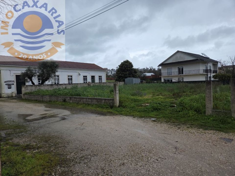 Helårsgrund i Ourem, Santarem - foto 2