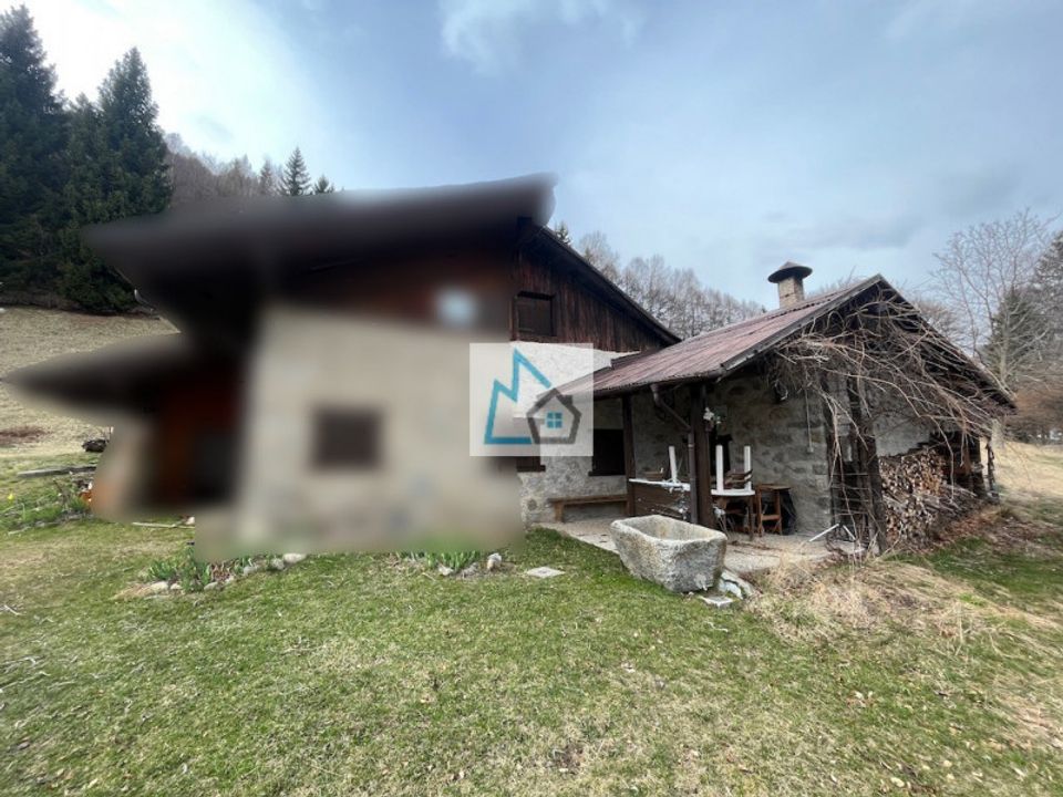 Landejendom i Valdaone, Trento - foto 1