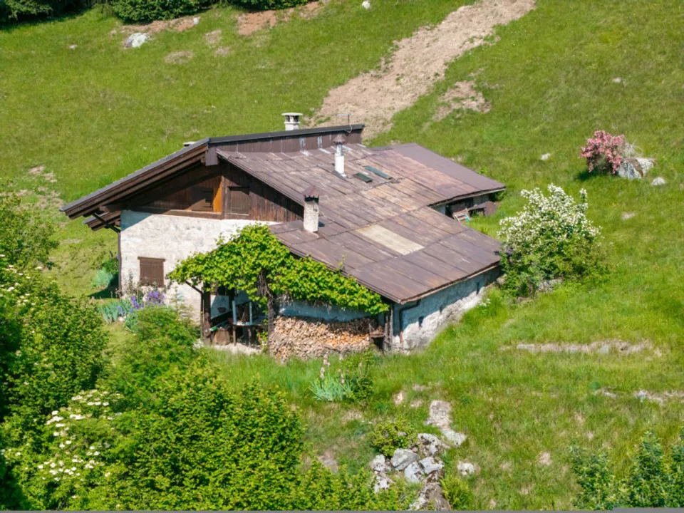 Casa de campo en Valdaone, Trento - foto 1