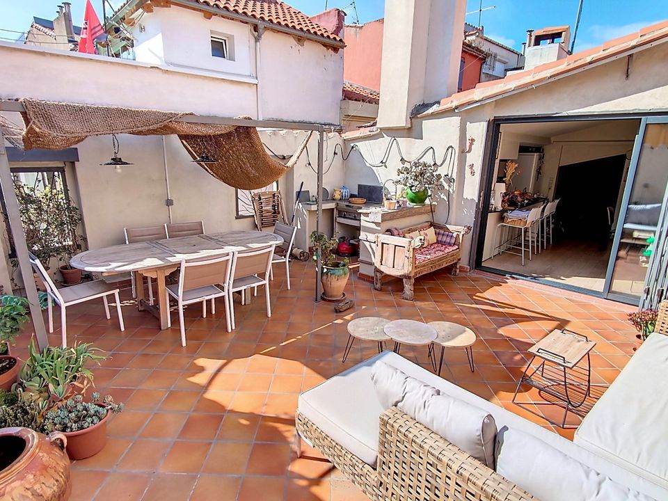 Penthouse i Perpignan, Pyrenees-Orientales - foto 2