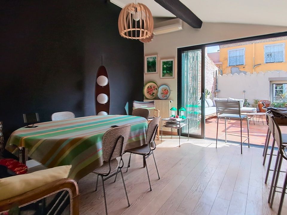 Penthouse i Perpignan, Pyrenees-Orientales - foto 3