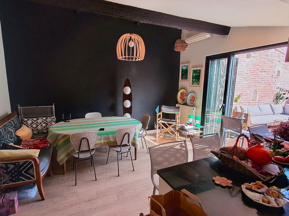 Penthouse i Perpignan, Pyrenees-Orientales - foto 4