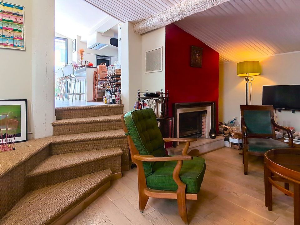 Penthouse i Perpignan, Pyrenees-Orientales - foto 5