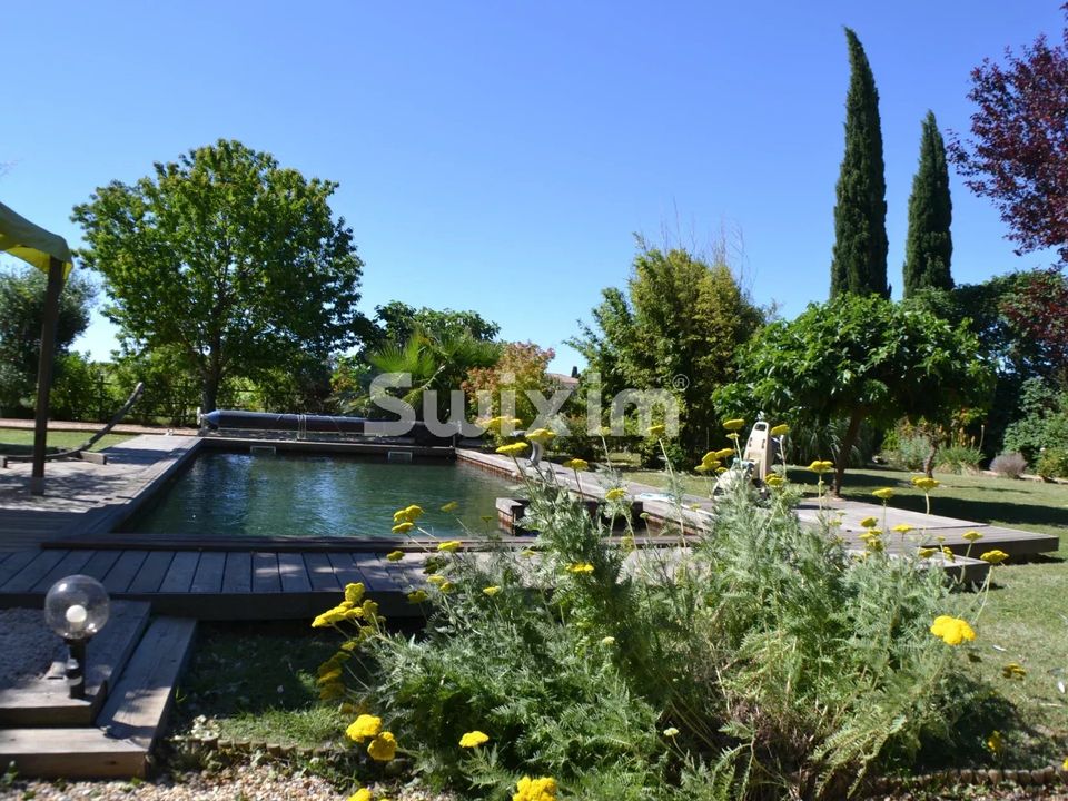 Villa i Saint-Laurent-d'Aigouze, Gard - foto 3