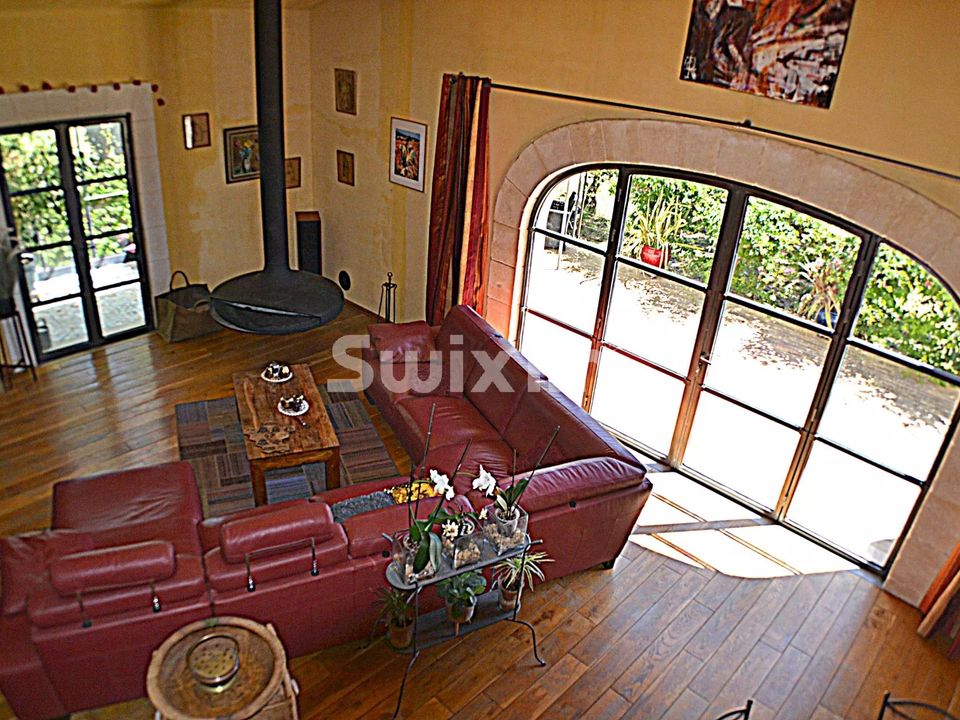 Villa i Saint-Laurent-d'Aigouze, Gard - foto 5