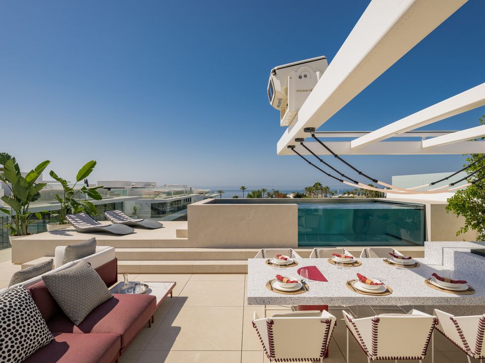 Villa i Marbella, Malaga - foto 1