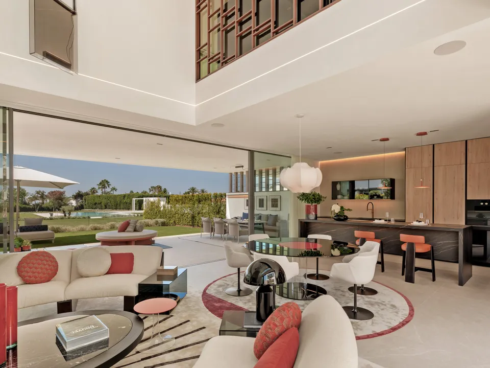 Villa i Marbella, Malaga - foto 2