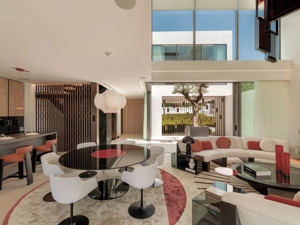Villa i Marbella, Malaga - foto 3